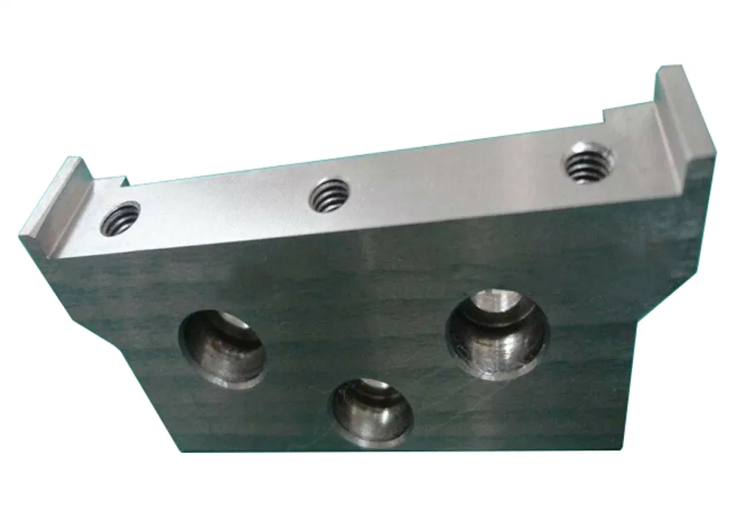 Hot Sale CNC Valves Turning Titanium Parts Processing